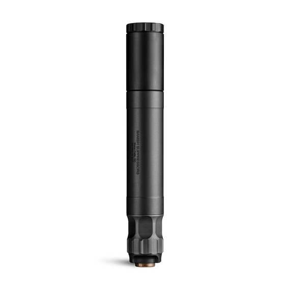 Banish Suppressors Banish 45, .45 ACP, Black - 810171225719 
