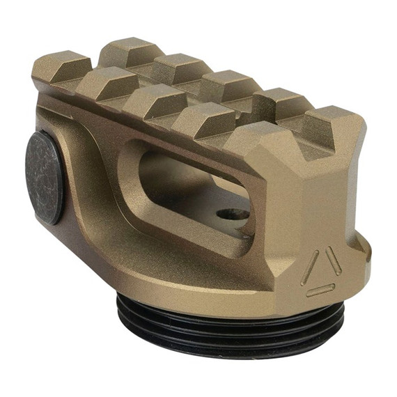 Strike Industries AR-PSA-FDE, Picatinny Stock Adapter, Anodized - 793811765366 