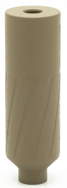 Banish Suppressors Banish 9K, Direct Thread, FDE Cerakote - 810171224385 