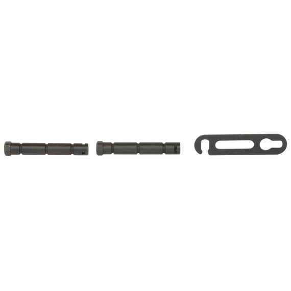 Strike Industries SI-AR-AWP, Anti-Walk Pins, Tool-less Installation, Black - 708747546866 
