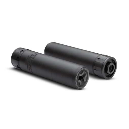 AAC Ranger 7, 300 Win Mag, 5/8-24 Direct Thread, High Temp Cerakote - 850036491460 