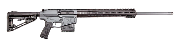 Wilson Super Sniper, 6.5 Creedmoor, 20.00" Barrel, 10 Rds, Black - 811826028426 