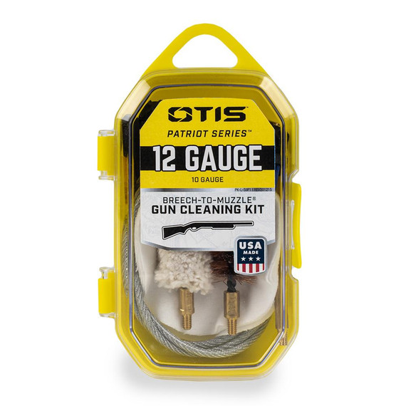 Otis Patriot Series Shotgun Cleaning Kit - 014895005217 