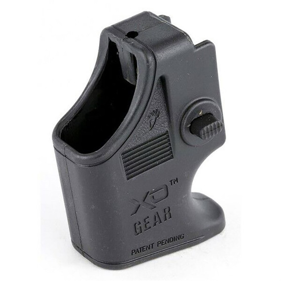 Springfield XD(M) Gear Magazine Loader, Black Finish - 706397877217 