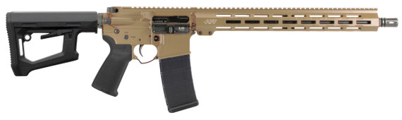 Alex Pro Firearms Fury 16, 5.56 NATO, 16.00" Barrel, 30 Rds, Flat Dark Earth - 732388039272 