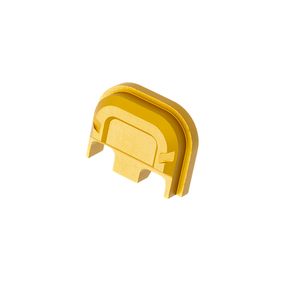 TYRANT TDG5SPGLD, Slide Cover Plate, Gold Finish - 7426848612886 