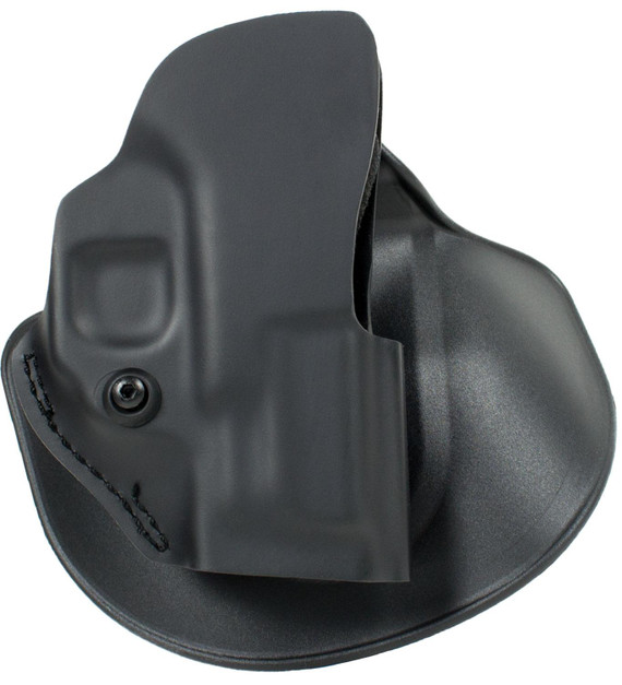 Safariland 5198 Open Top Paddle/Belt Shield, RDS Compatible, Black Matte Finish, Universal Fit - 781607284788 