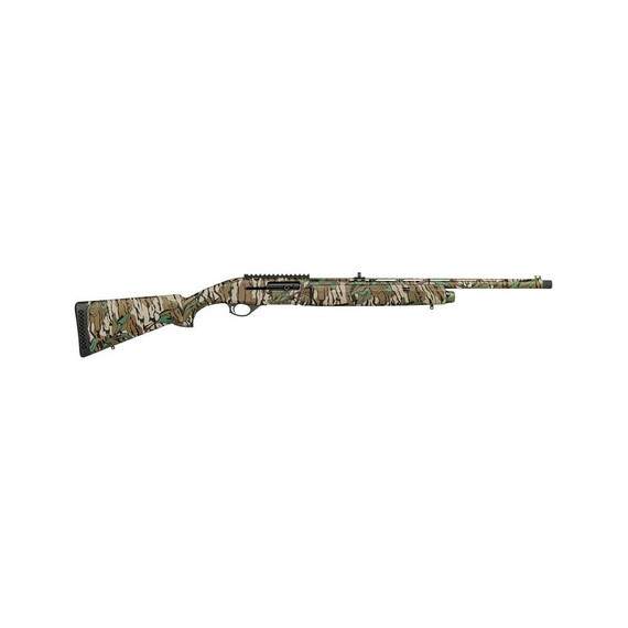 Mossberg SA-28, 28GA, 22" Barrel, 4 Rds, Mossy Oak Greenleaf - 884110758118 