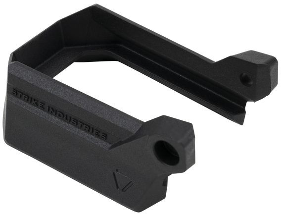 Strike Industries CZ Scorpion EVO Magwell, Black Polymer - 793811765922 