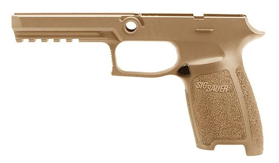 Sig Sauer Grip Mod 320, Full Size, Large, Coyote Tan - 798681626915 