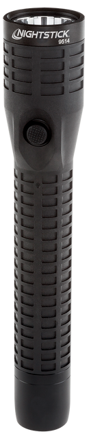 Nightstick NSR9514XL Polymer Duty Size Rechargeable Flashlight, Black Anodized, 50/200/850 Lumens White LED - 017398803045 
