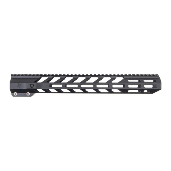 Fortis Camber, Receiver, MLOK, Type III Hard-coat Anodized - 810103340633 
