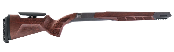 WOOX Superleggera Precision Stock, Walnut/Carbon-Reinforced Nylon, Remington 700 LA - 810069394909 