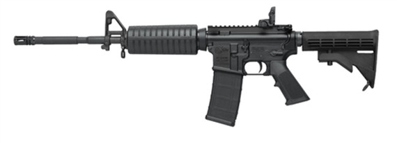 Colt M4 Carbine, 5.56MM, 14.5" Barrel, Matte Black - 098289020178 