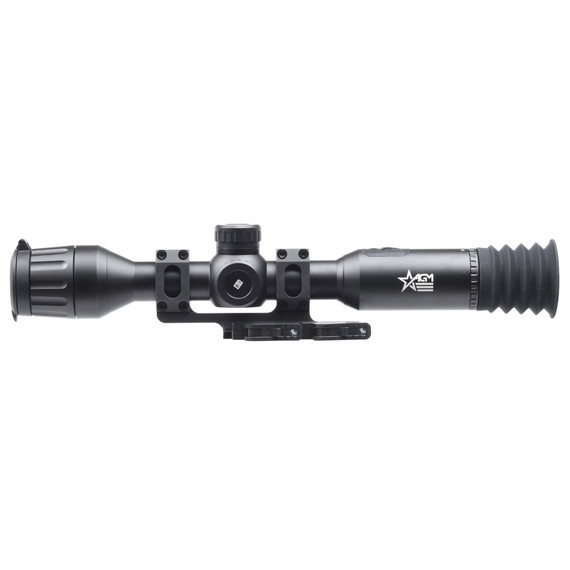 AGM Global Vision Adder TS35-384, Thermal Imaging Scope, Black Finish - 850038039158 