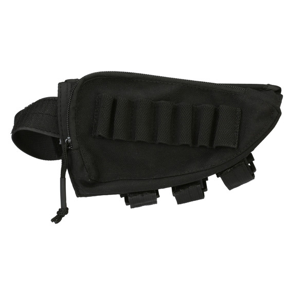 Evolution Outdoor EVODS Cheek Rest Ammo Carrier, Black - 814640026999 