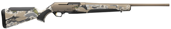 Browning BAR MK4 Speed OVIX, .270 Win, 22" Barrel, 4 Rds, Smoked Bronze Cerakote - 023614862062 
