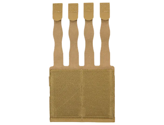 Blue Force Gear Ten-Speed Mag Pouch, Coyote Brown Cordura - 814520015433 