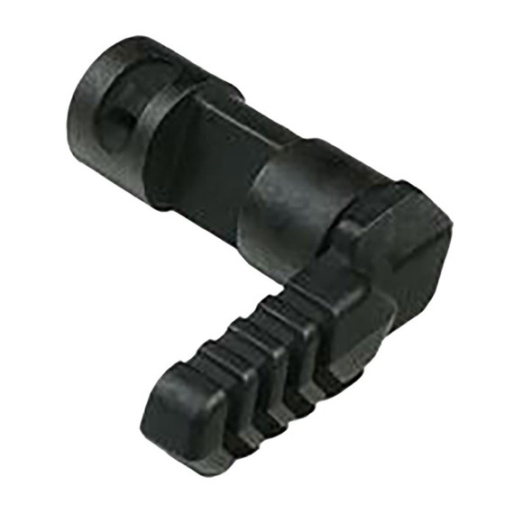 CMMG Zeroed 60° Safety Selector, Short-Throw, Black - 810046234808 