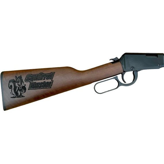 Henry Repeating Arms Standard Lever, .22 LR, 18.25" Barrel, 15 Rds, Walnut - 050806032828 