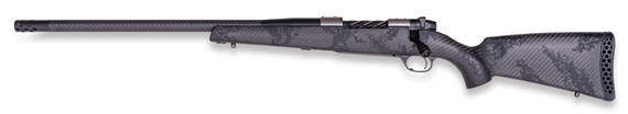 Weatherby, Mark V Backcountry Guide Ti, 6.5 CREEDMOOR, 22.00" Barrel, 4 Rds, Pattern - 747115457687 