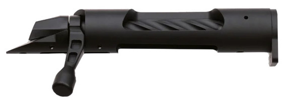 Weatherby Model 307 Builders Action, Short Action, Graphite Black Cerakote - 747115453115 
