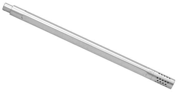 True Precision TP/22, 16.00" Barrel, Compensated, Stainless Steel - 719104542230 