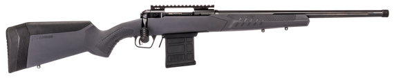 Savage Arms, 110 Tactical, .308 WIN, 20.00" Barrel, 10 Rds, Matte Black - 011356570062 