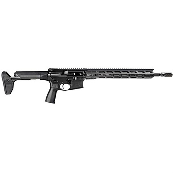 RISE Armament, Watchman, .223 REMINGTON, 16.00" Barrel, 30 Rds, Black - 850043415831 