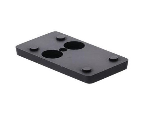 TruGlo TG/VR/DC To DPP Mount Adapter, Optic Mount, Fortress Finish - 788130031919 