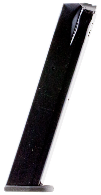 ProMag RUGA38 Standard Magazine, 25 Rds, Blued Steel - 708279012792 