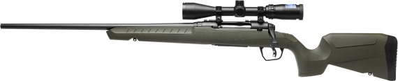 Savage Arms, Axis 2 XP, .223 REMINGTON, 20.00" Barrel, 4 Rds, OD Green - 011356322364 