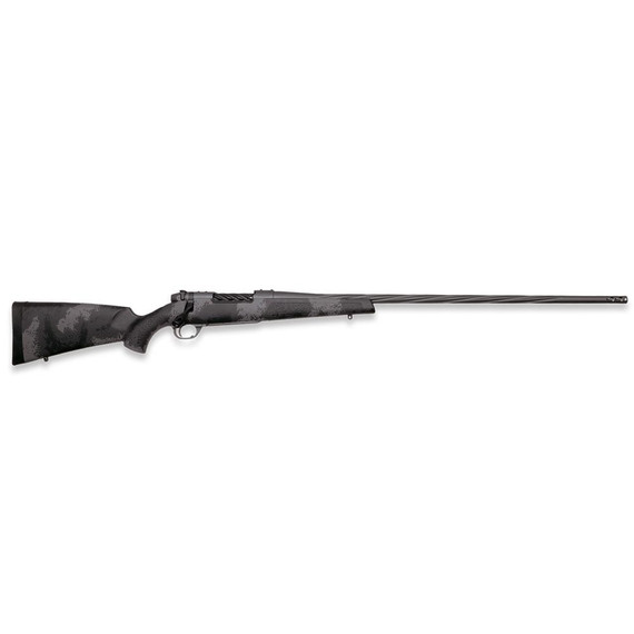 Weatherby, Mark V Live Wild, .300 WEATHERBY MAGNUM, 26.00" Barrel, 3 Rds, Black - 747115454808 