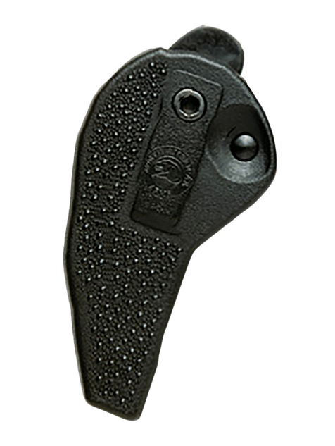 North American Arms GHGLC Folding Holster Grip, Black Polymer, Ambidextrous Clip - 744253052002 