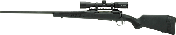 Savage Arms, 110 Apex Hunter XP, .350 LEGEND, 18.00" Barrel, 4 Rds, Matte Black - 011356575364 