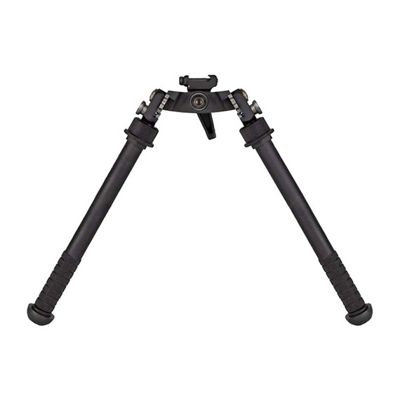 Accu-Shot BT69 Gen 2 CAL Atlas Bipod, Tall with 2-Screw Clamp, Black - 810040220203 