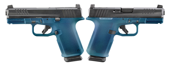 Ruger RXM, 9MM, 4.00" Barrel, 15 Rds, FX Typhoon - 756542285848 