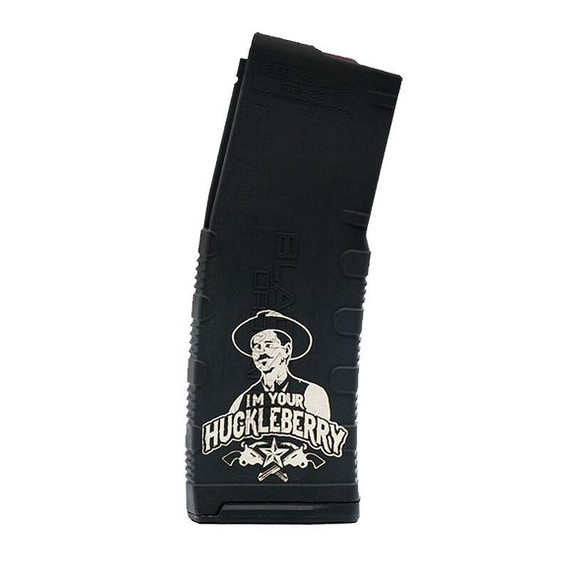 Black Rain Ordnance Huckleberry, Magazine, 30 Rds, Custom Finish - 681565224485 