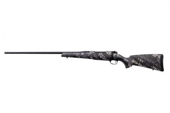 Weatherby, Mark V Backcountry Ti 2, 24.00" Barrel, 4 Rds, Graphite Black Cerakote - 747115450503 