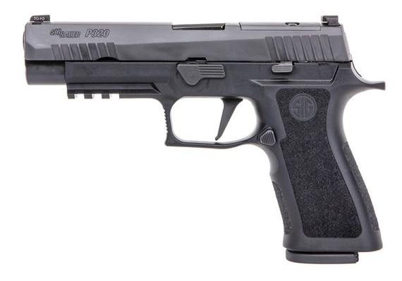 SIG Sauer P320 X-Full, 9MM, 4.70" Barrel, 17 Rds, Nitron Finish - 798681663644 