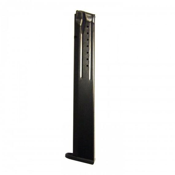ProMag SMI-A14 Magazine, 32 Rds, Blued Steel - 708279011641 