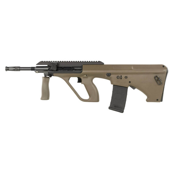 Steyr, AUG A3 M2, .300 BLACKOUT, 16.00" Barrel, 30 Rds, OD Green - 688218826515 