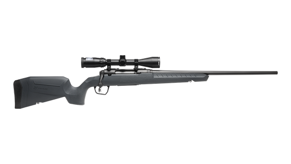 Savage Arms, Axis II XP, .308 WIN, 22.00" Barrel, 4 Rds, Gray - 011356321763 