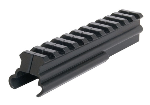 Blue Line Solutions STG-44 Scope Mount Base, Black - 713440970986 