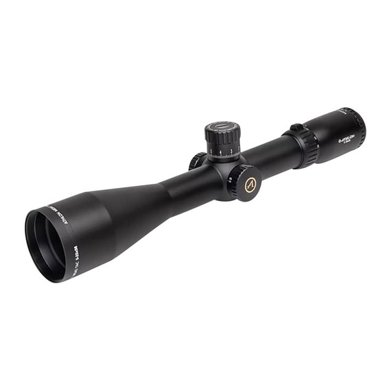Athlon Optics Midas TAC HD 5-25x56, APRS6 MIL Reticle, Matte Black - 813869022331 
