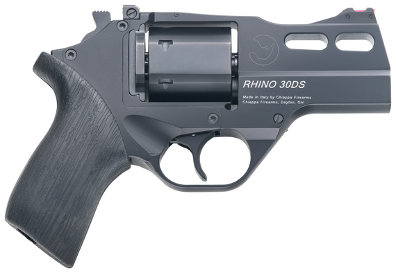 Chiappa Firearms, Rhino 30SAR, .357 MAGNUM, 3.00" Barrel, 6 Rds, Black Anodized - 8053800940054 