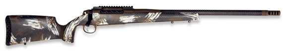 Weatherby, WBY 307 Alpine CT, 22.00" Barrel, Camo - 747115456918 
