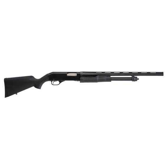 Stevens, 320 Field Grade Compact, 20 GAUGE, 22.00" Barrel, 5 Rds, Black - 011356224378 