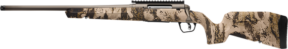 Savage Arms, Axis 2 Pro Western, 7MM-08 REMINGTON, 20.00" Barrel, 4 Rds, Gun Metal Bronze - 011356323309 