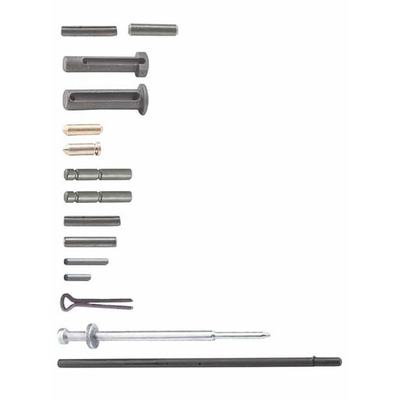 Luth-Ar AR-PK, Essential Pin Kit, Matte Finish, Matte Steel - 812058031604 